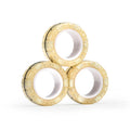 Magnetiska spinnig Rings