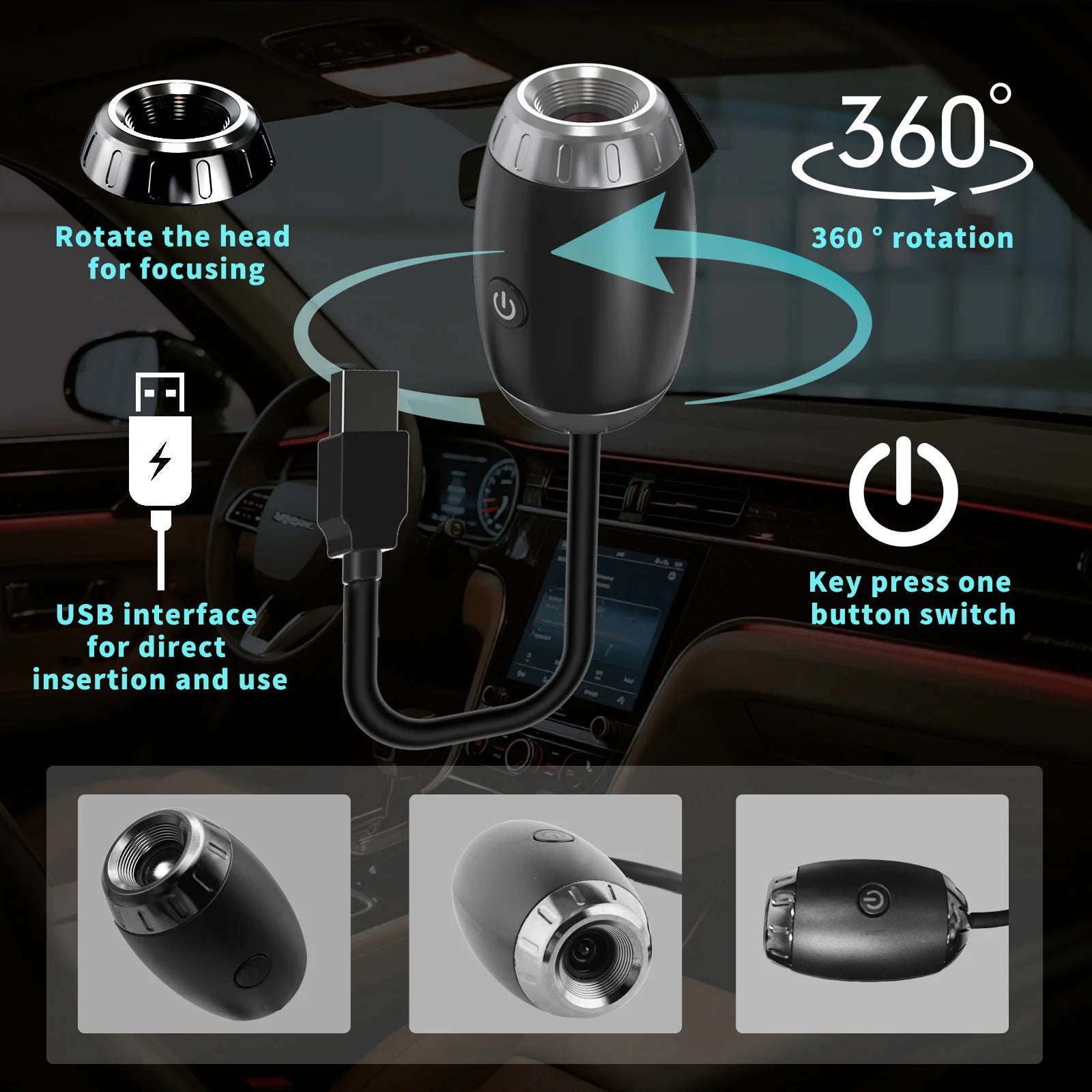 StarNight pro - star projektor